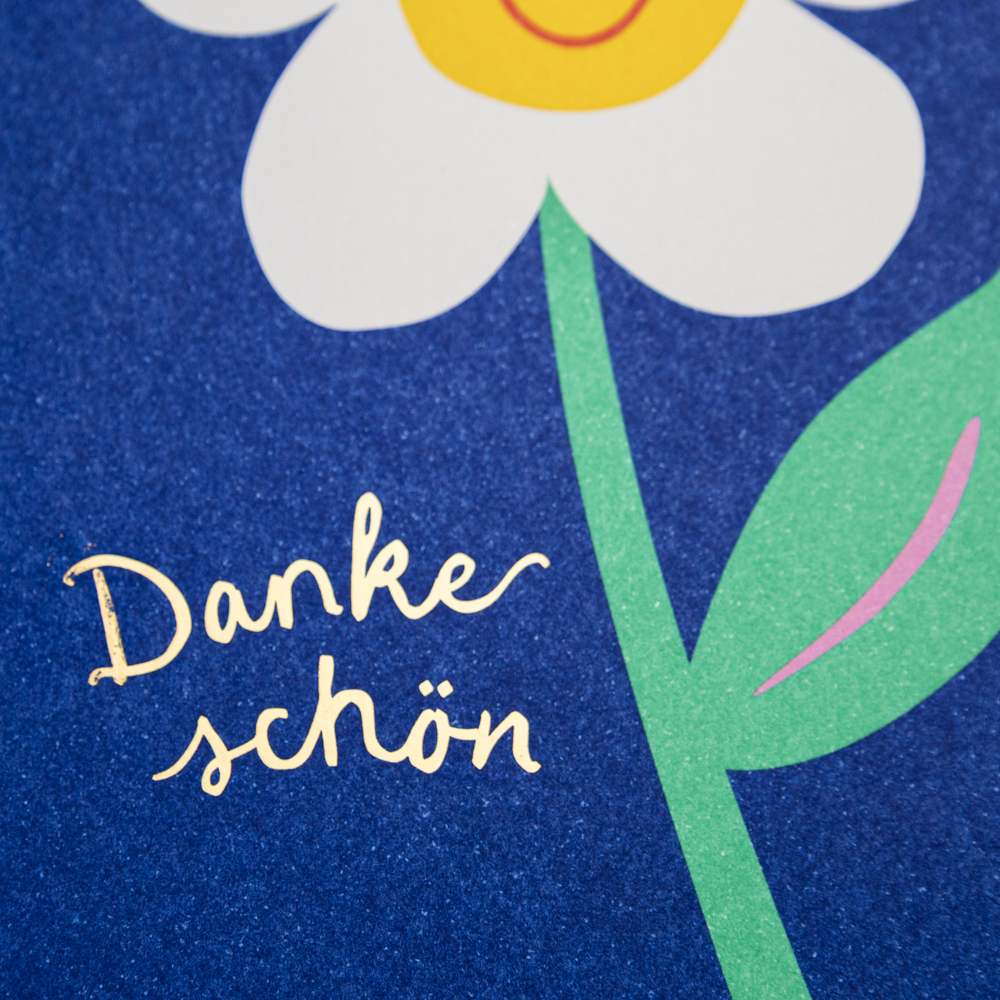 Dankeschön