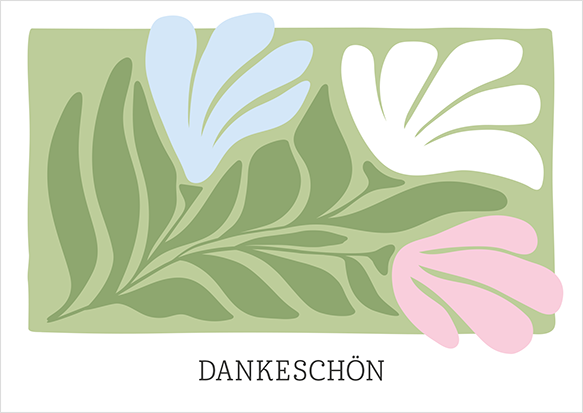 Dankeschön