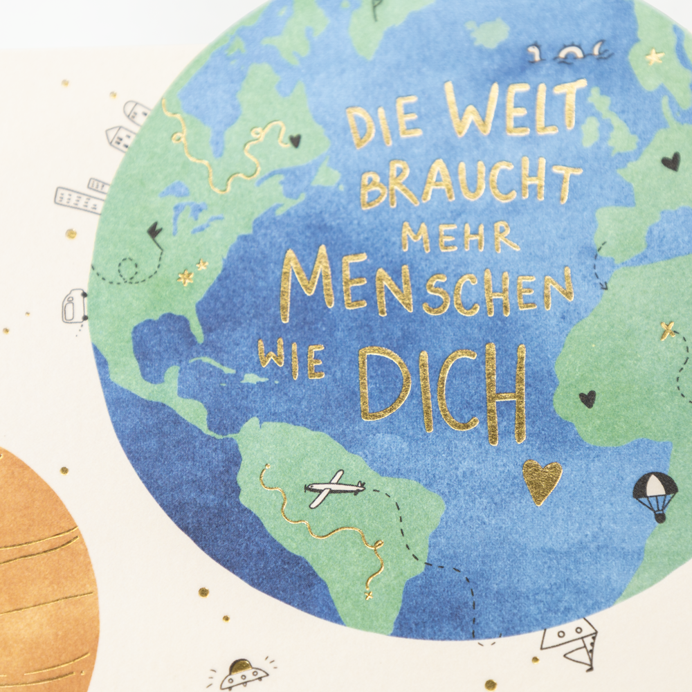 Die Welt...