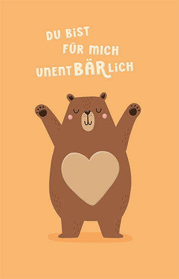 Du bist...