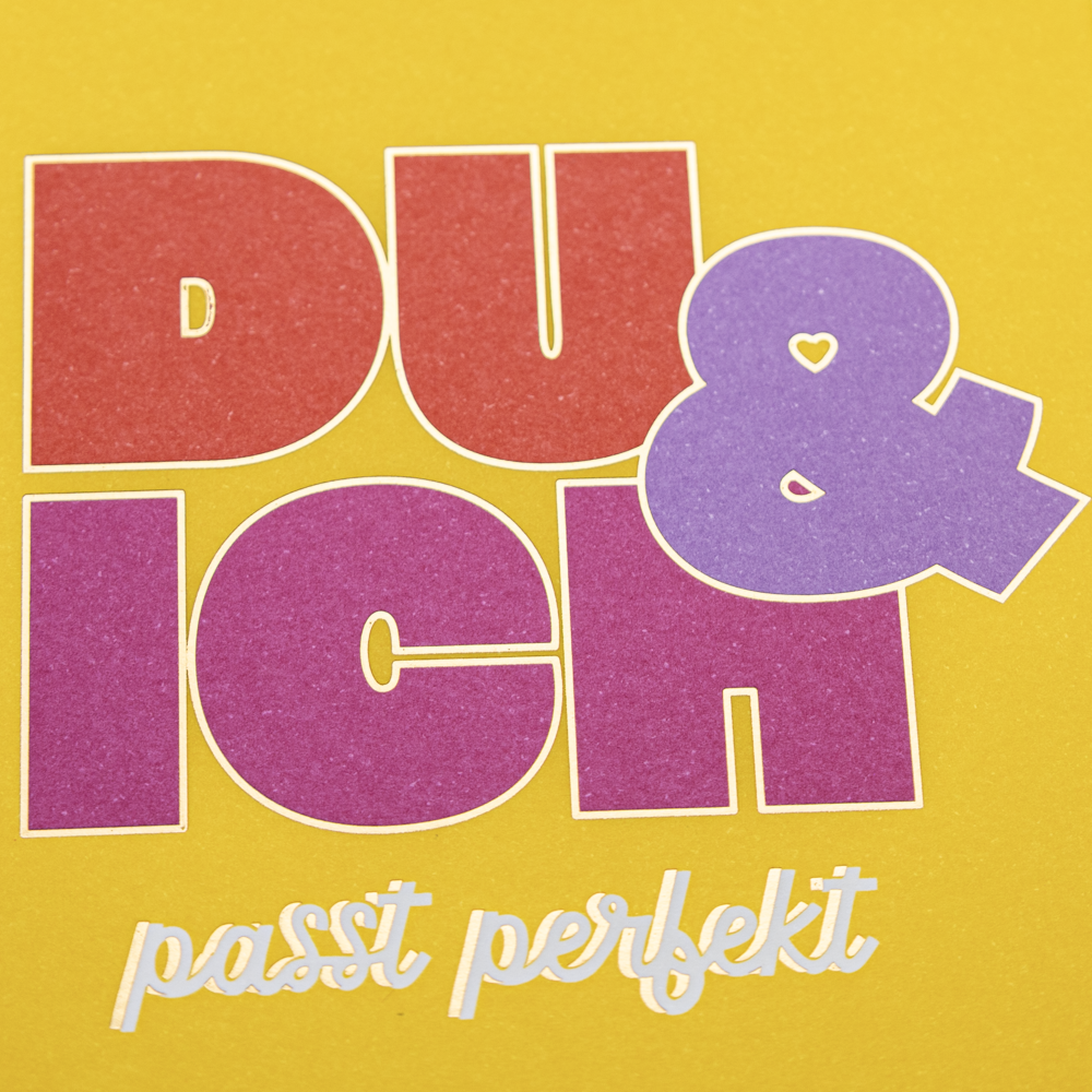 Du & Ich...