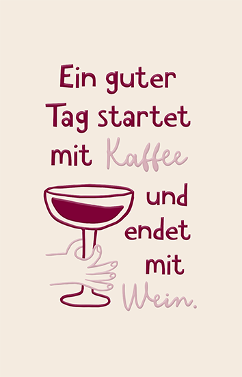 Ein guter Tag...