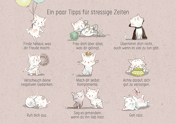 Ein paar Tipps...