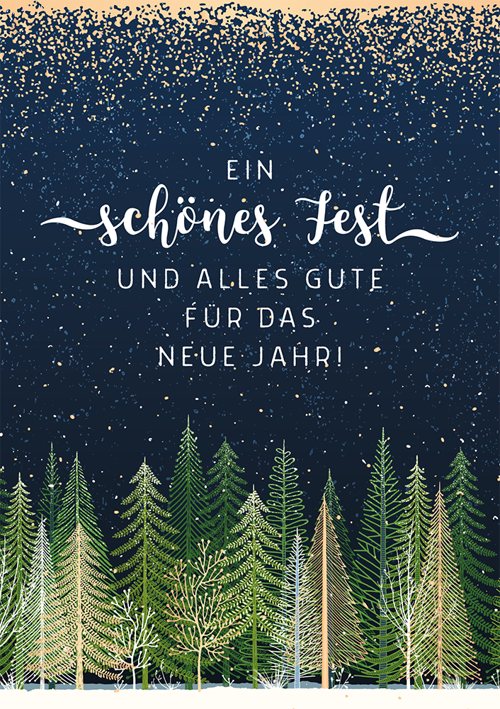 Ein schönes Fest