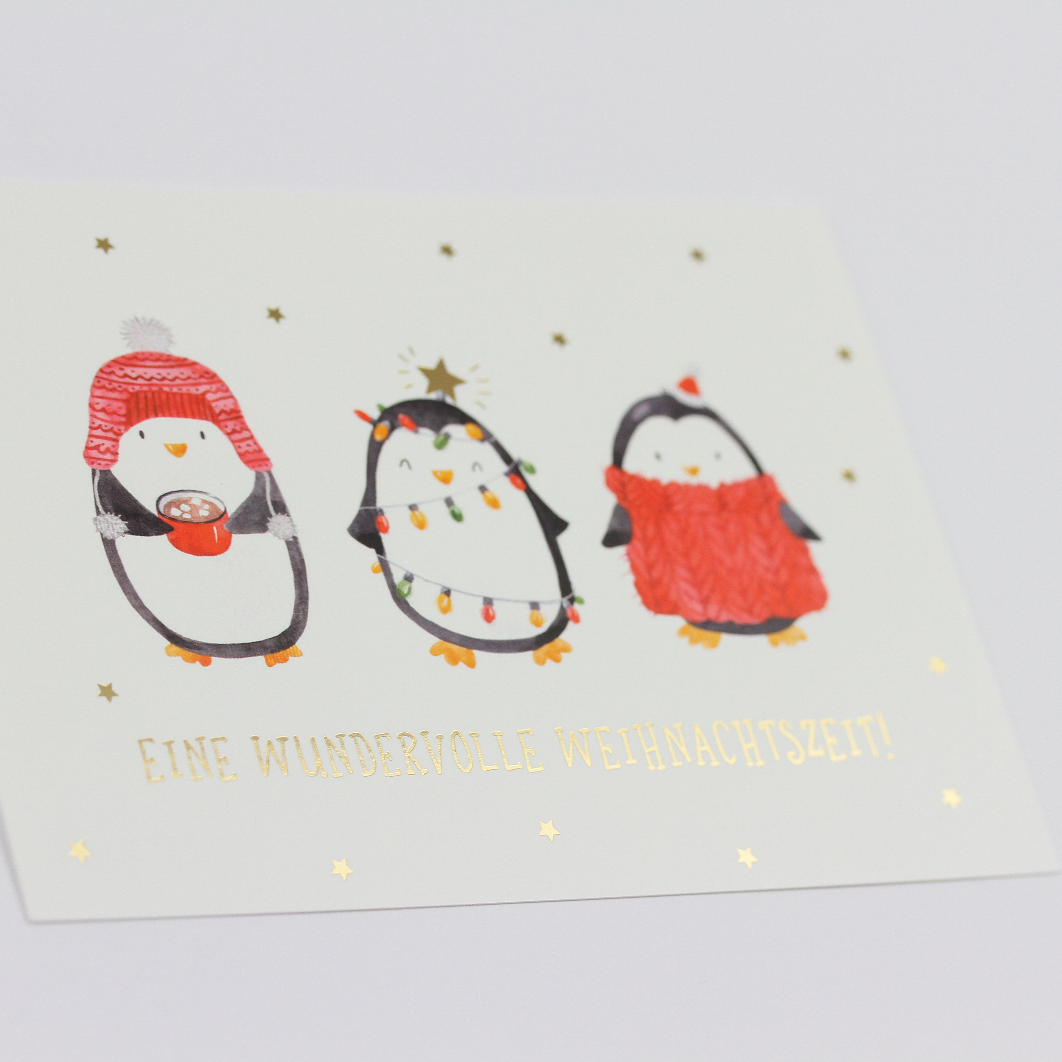 Eine wundervolle Weihnachtszeit!