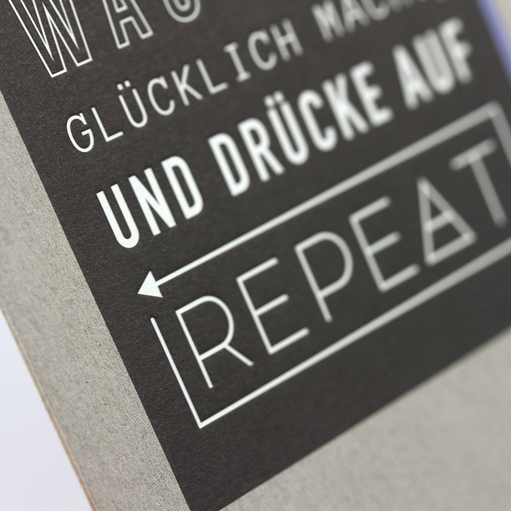 Finde heraus, was dich...