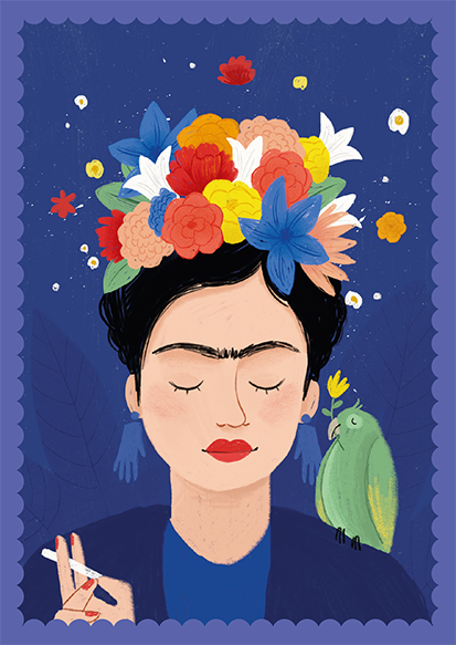 Frida Kahlo