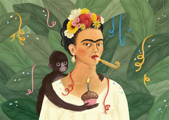 Frida Kahlo