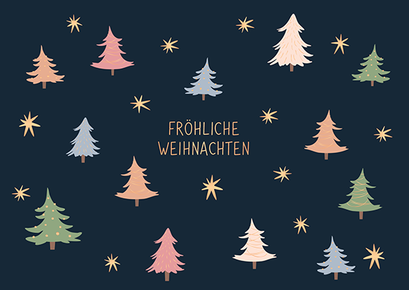 Fröhliche Weihnachten