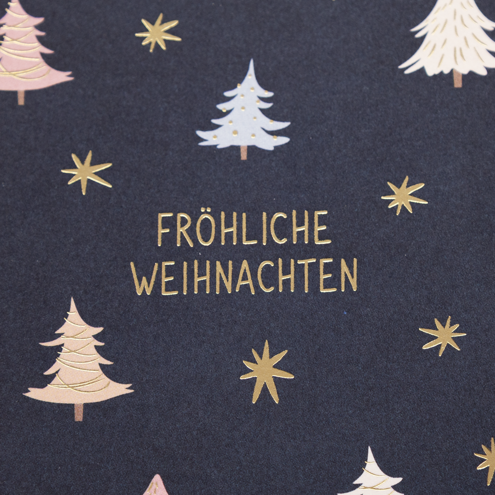 Fröhliche Weihnachten