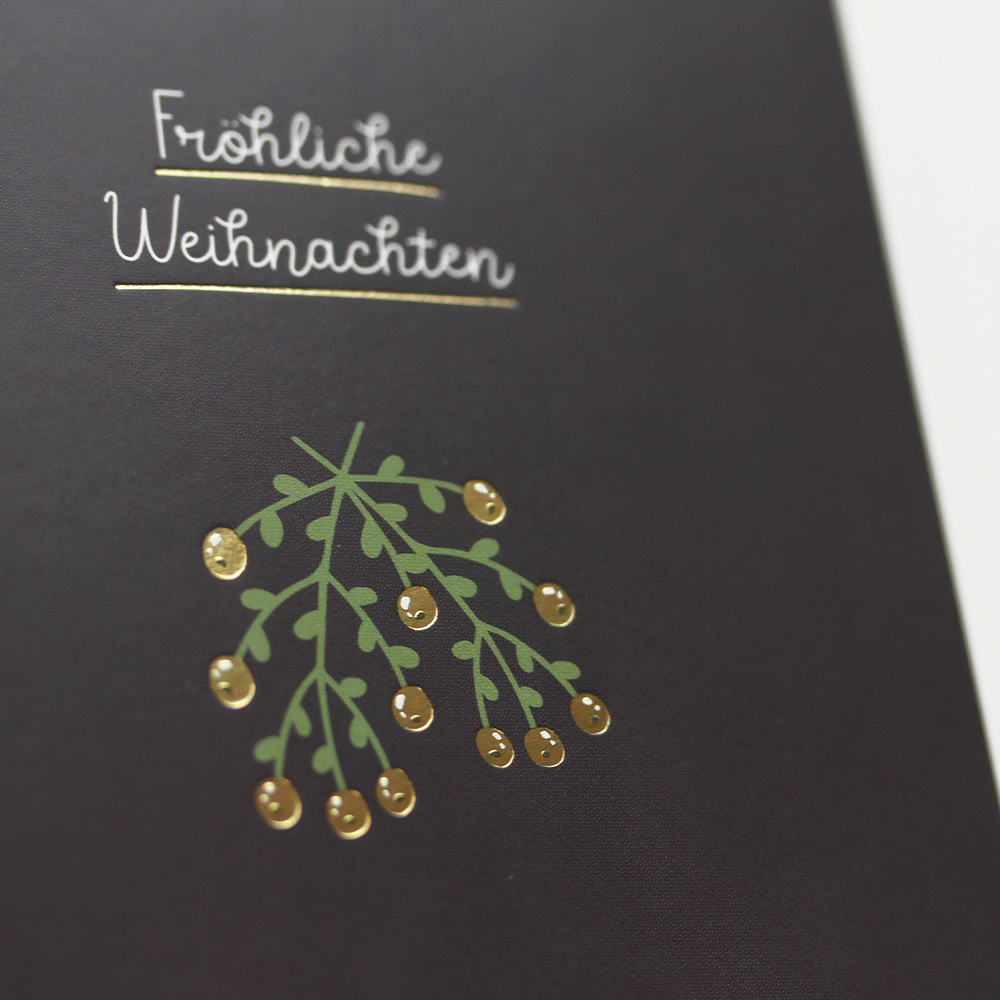 Fröhliche Weihnachten