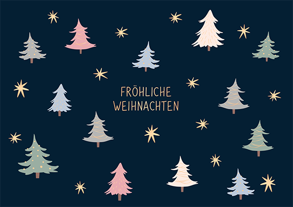 Fröhliche Weihnachten