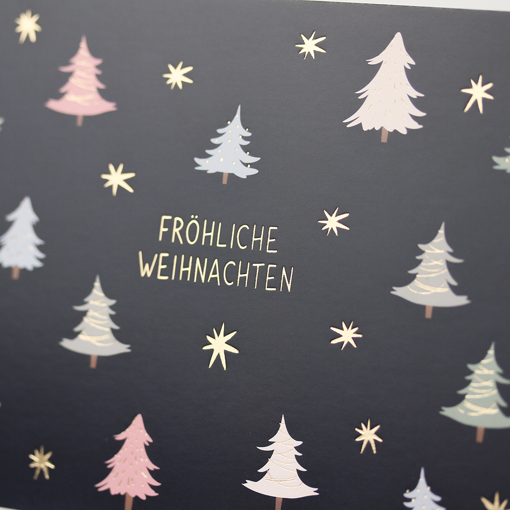Fröhliche Weihnachten