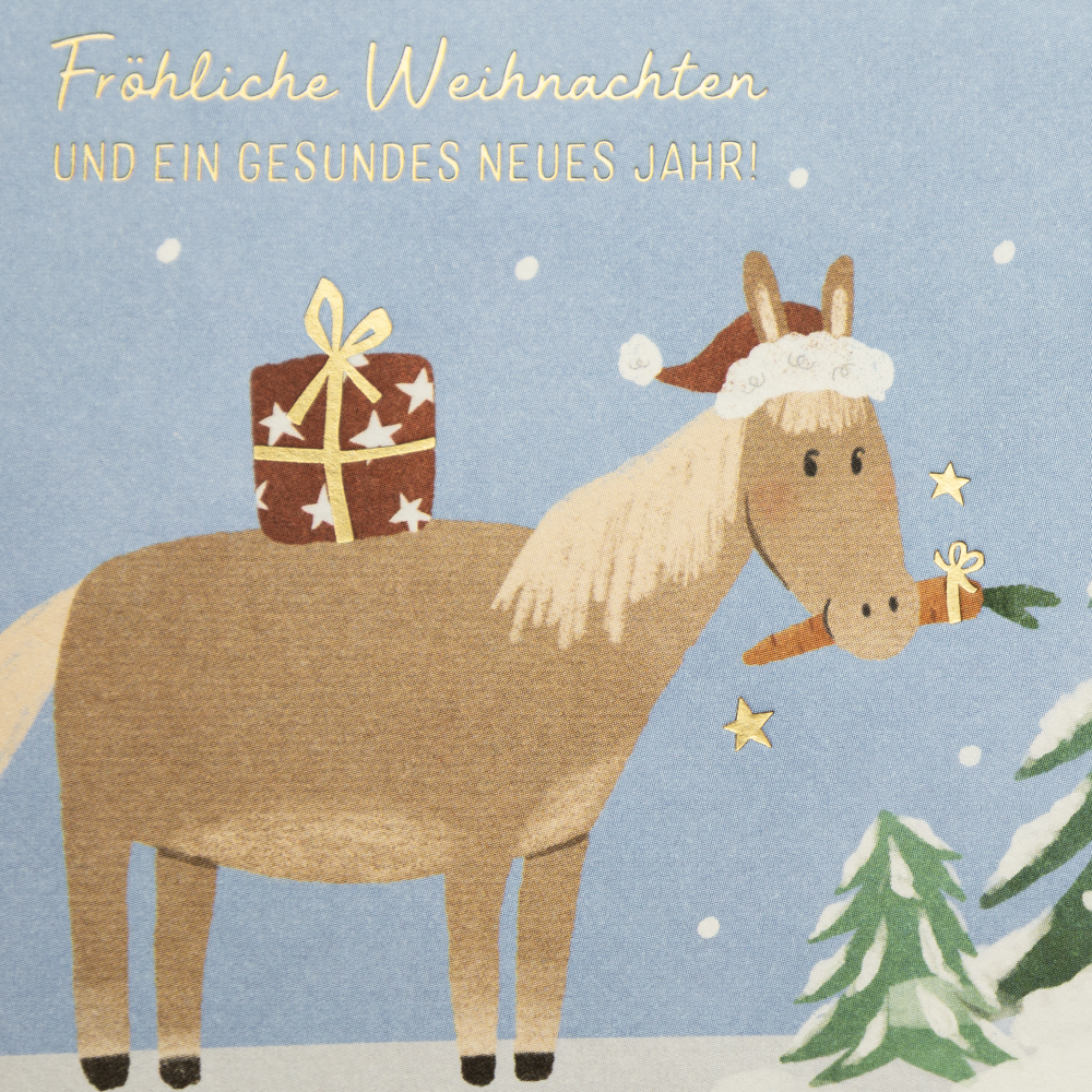 Fröhliche Weihnachten...