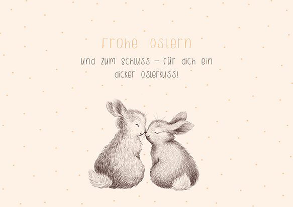Frohe Ostern...