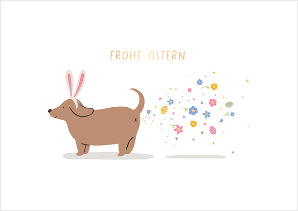 Frohe Ostern