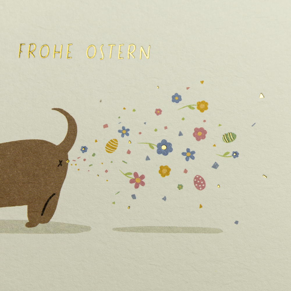 Frohe Ostern