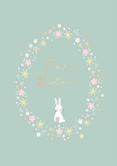 Frohe Ostern