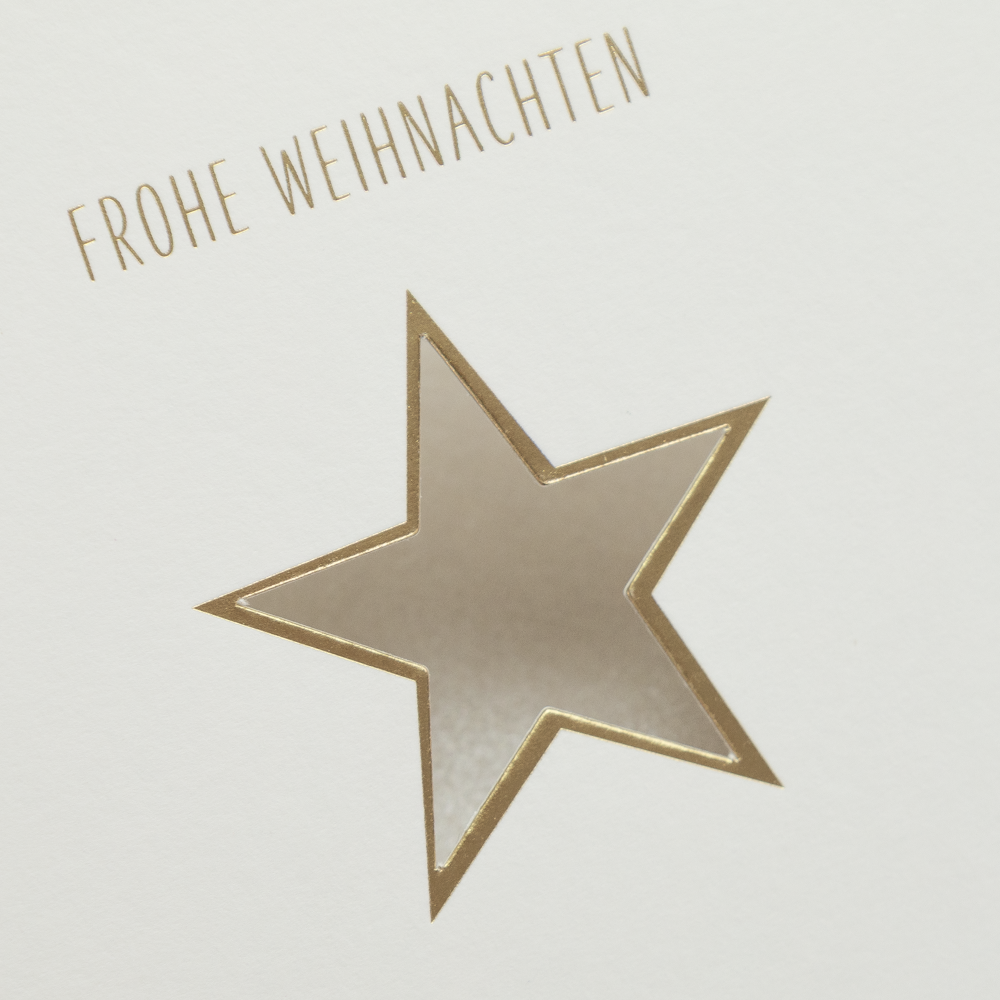 Frohe Weihnachten