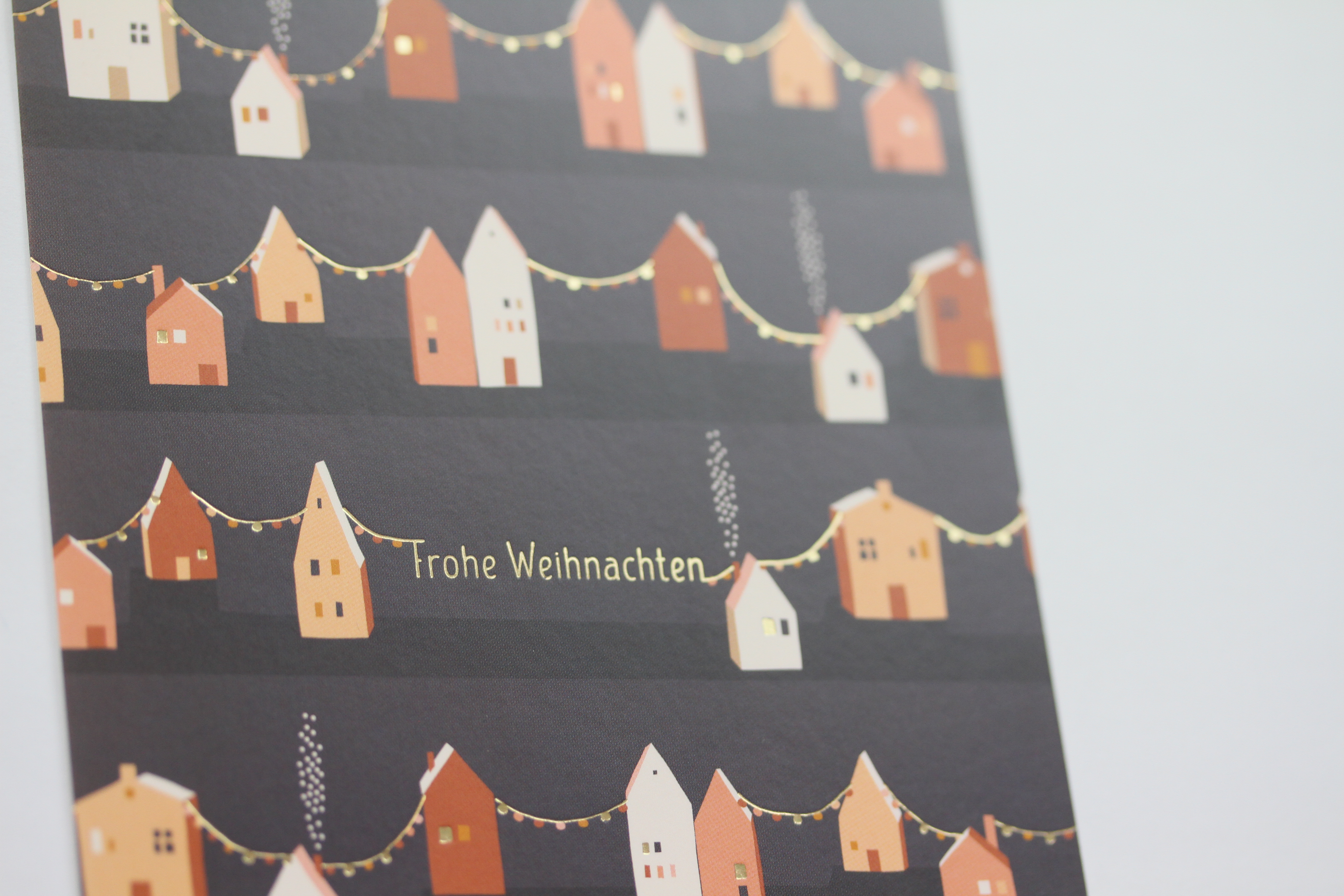 Frohe Weihnachten