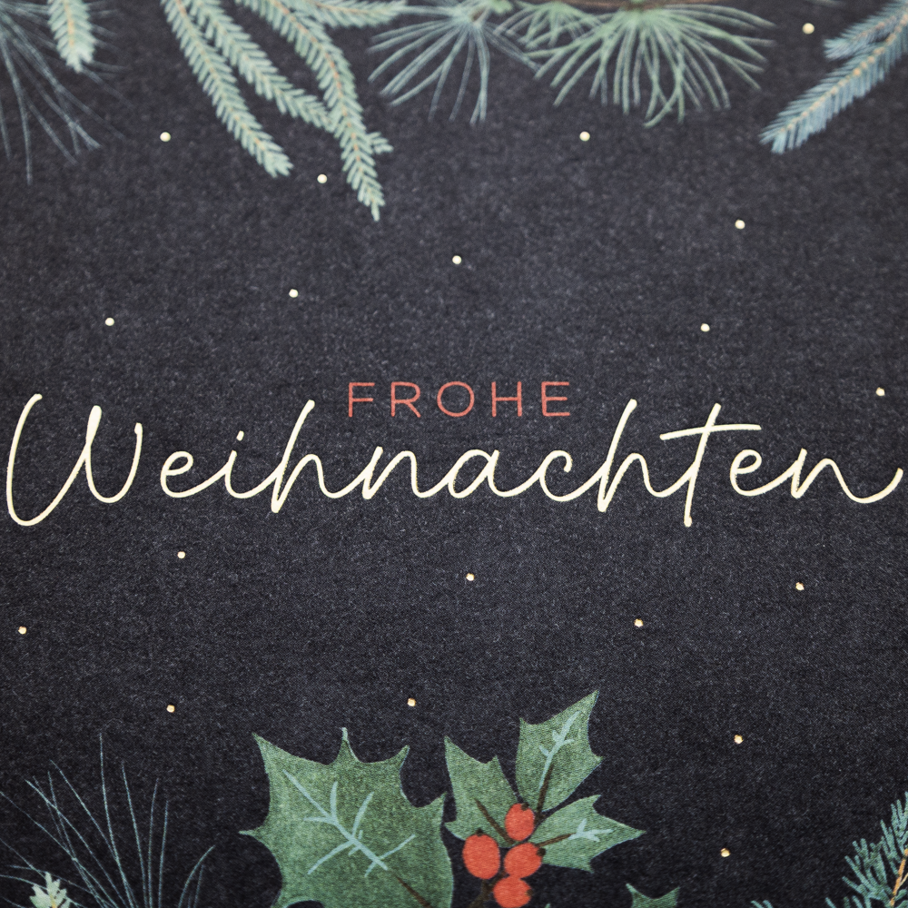 Frohe Weihnachten