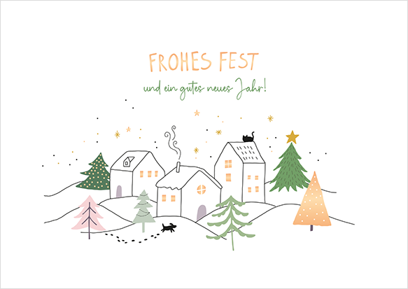 Frohes Fest...