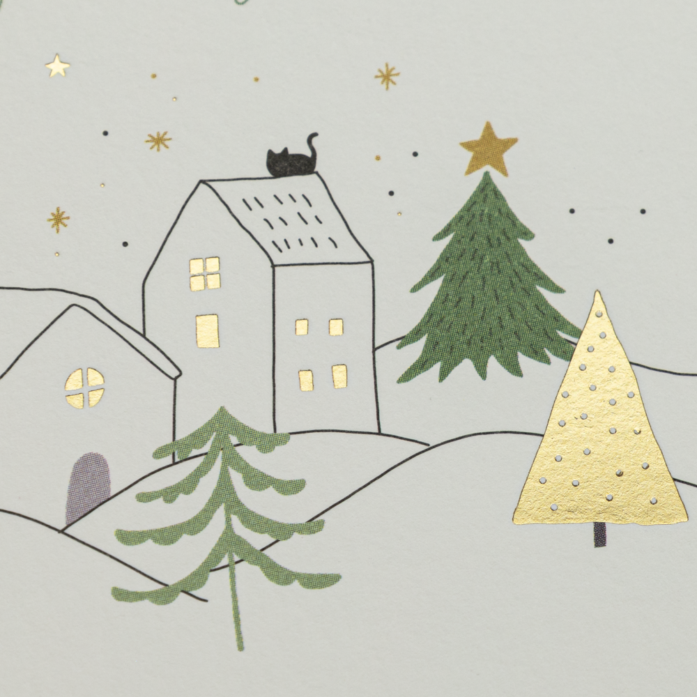 Frohes Fest...