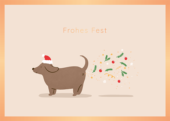 Frohes Fest