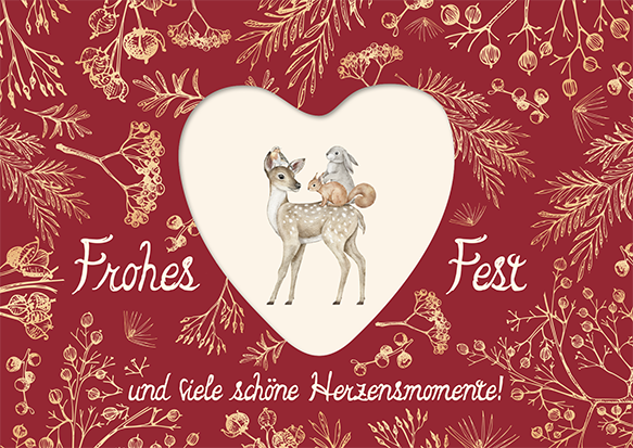 Frohes Fest