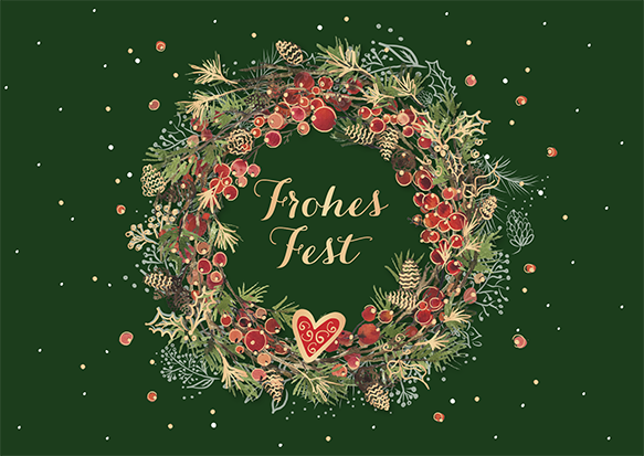 Frohes Fest