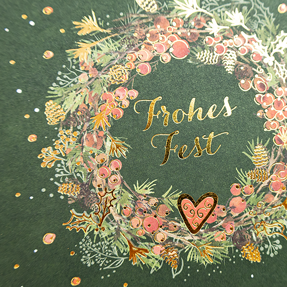 Frohes Fest