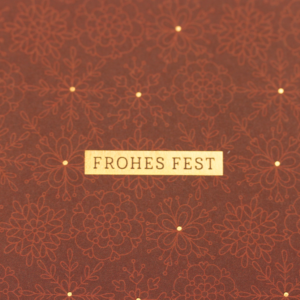Frohes Fest