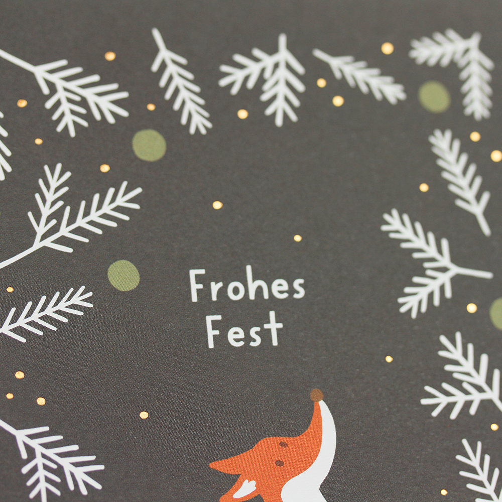 Frohes Fest