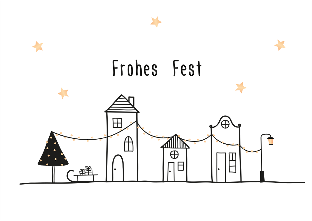Frohes Fest