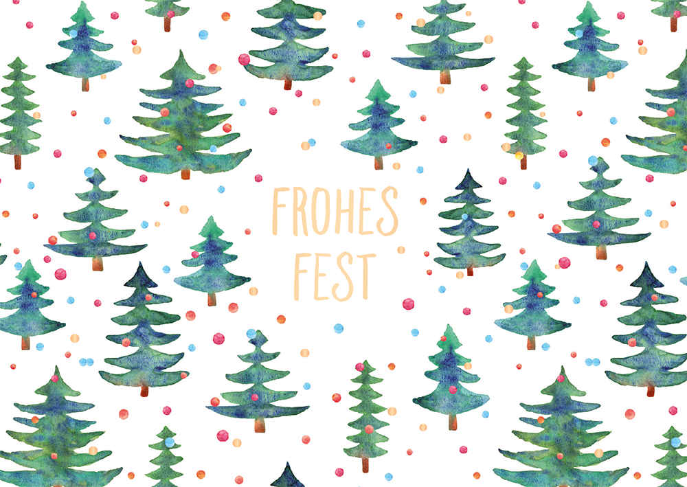 Frohes Fest
