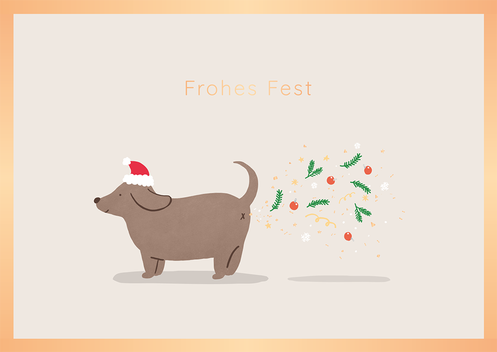 Frohes Fest