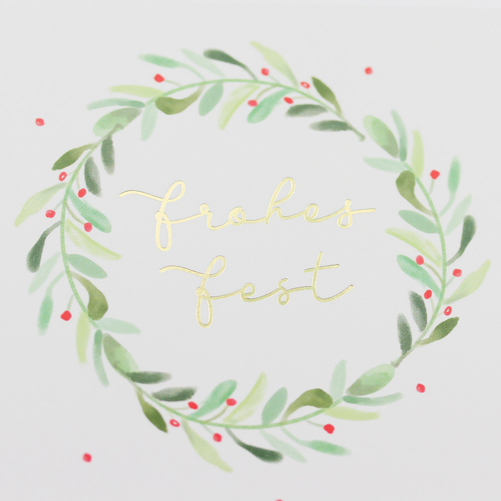Frohes Fest