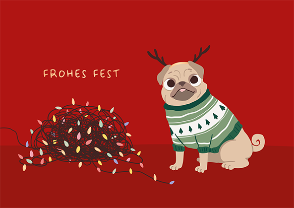 Frohes Fest