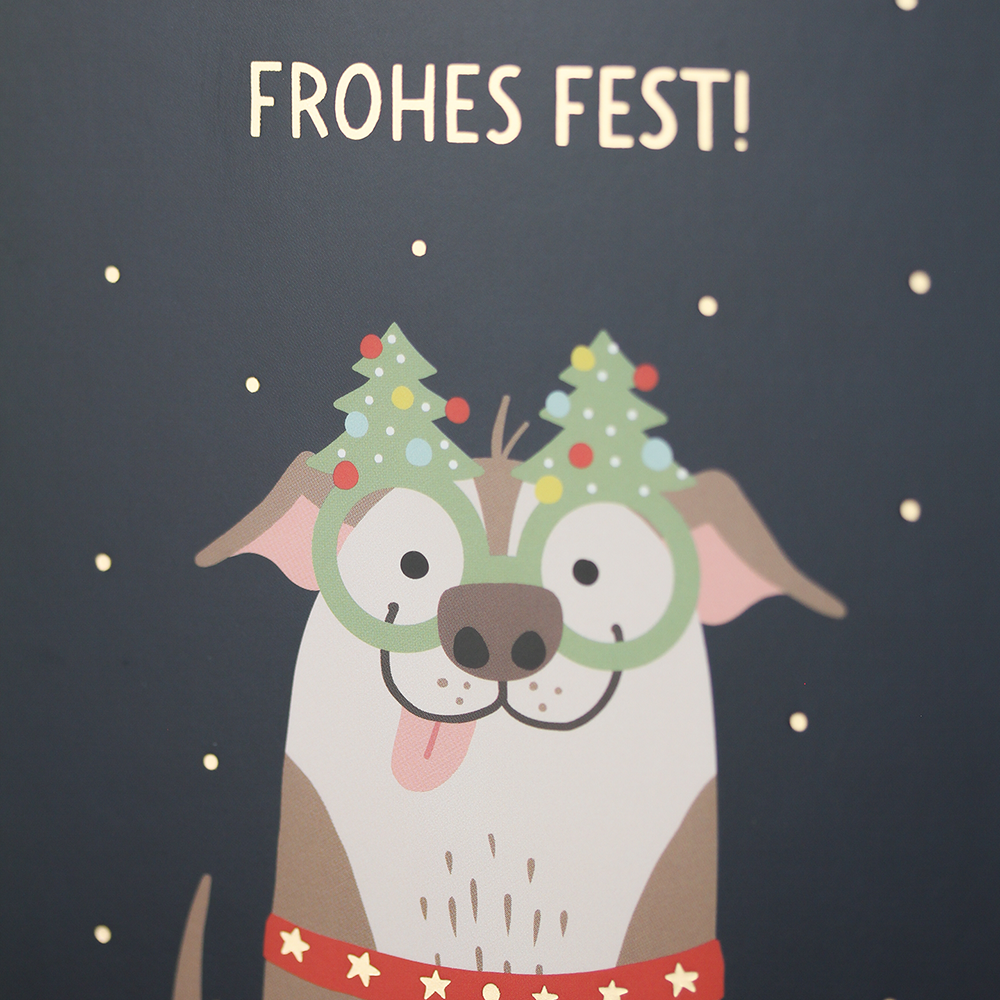 Frohes Fest!