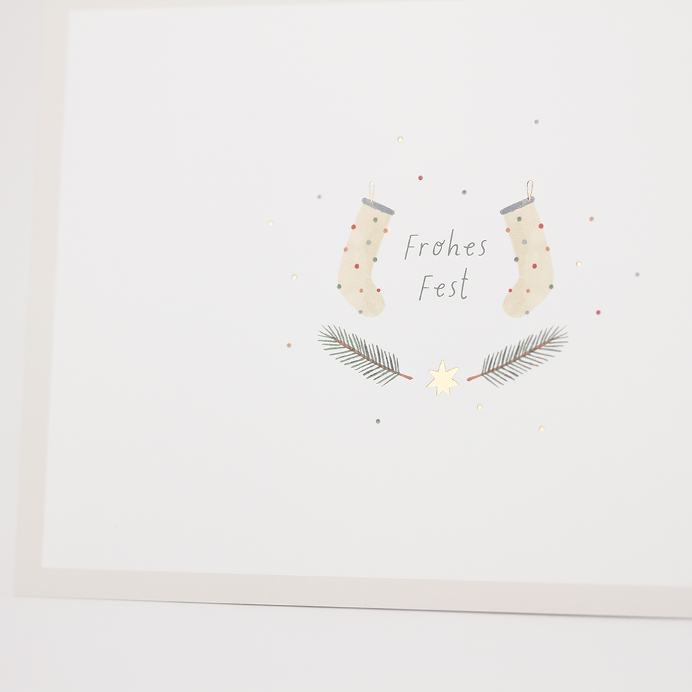 Frohes Fest