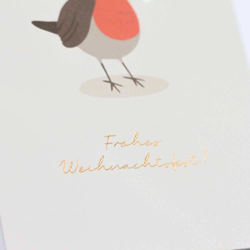 Frohes Weihnachtsfest!