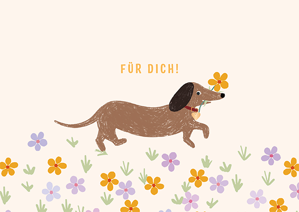 Für Dich!