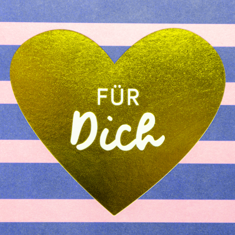 Für Dich ️ Grafik Werkstatt