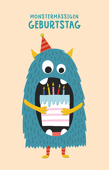 Geburtstag...