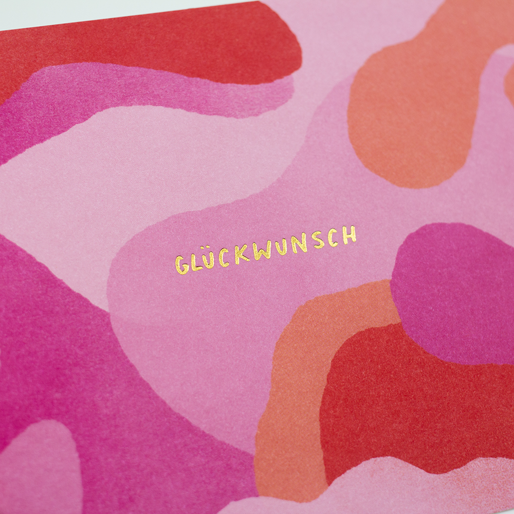 Glückwunsch