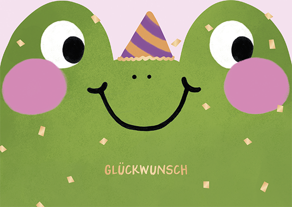 Glückwunsch