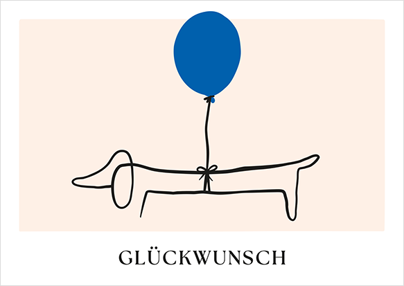 Glückwunsch