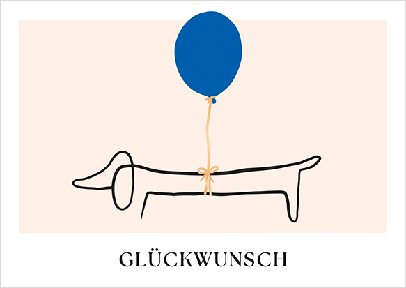 Glückwunsch