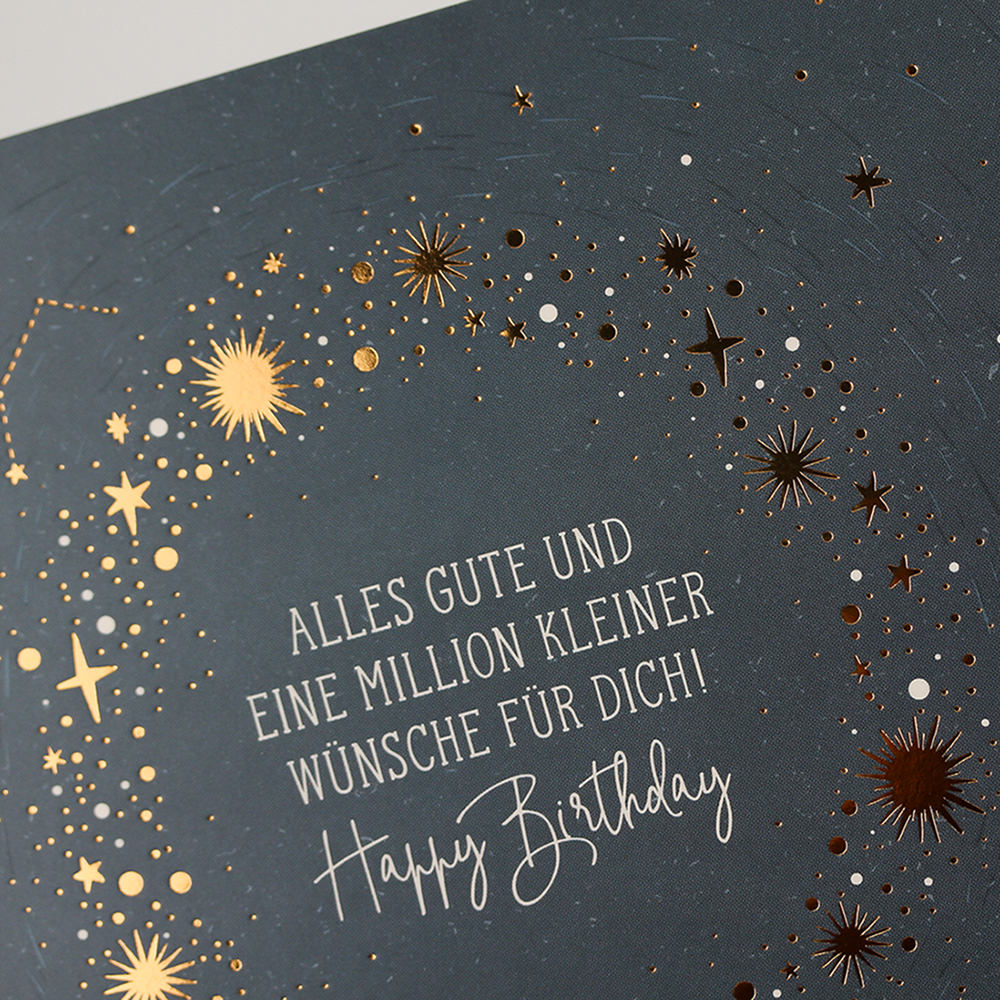 Alles Gute...