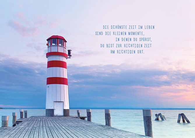 Die schönste Zeit im Leben...